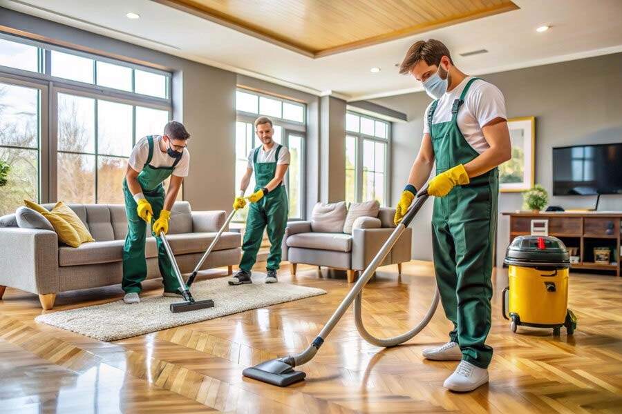 Master Carpet Cleaner - 022